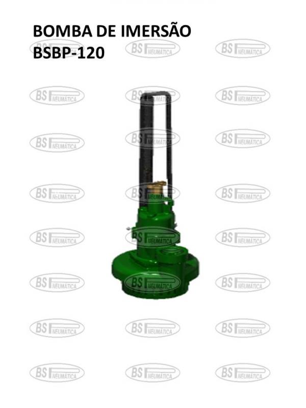 Bomba pneumática preço