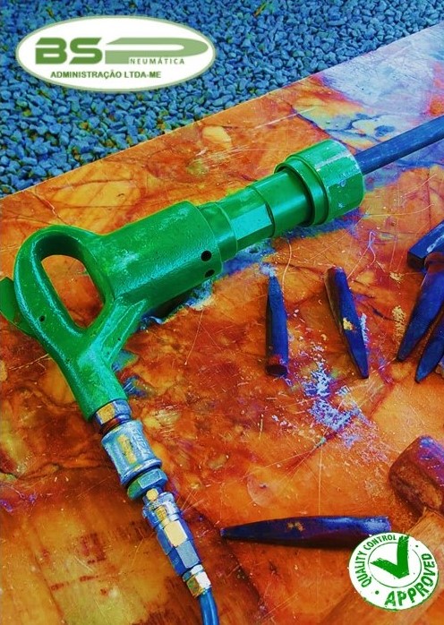 Ferramenta para cortar pedra