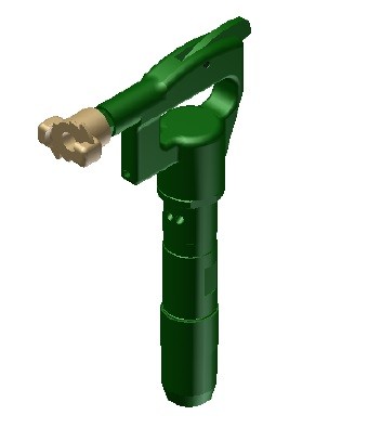 Rompedor pneumático tex 5