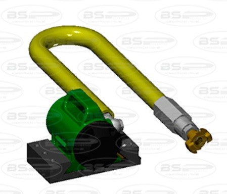 Vibrador pneumático