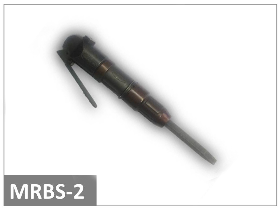 Marteletes Rebarbadores