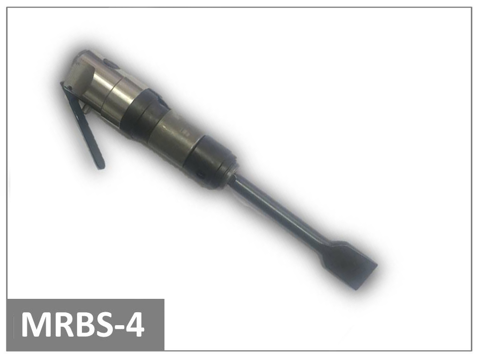 Marteletes Rebarbadores